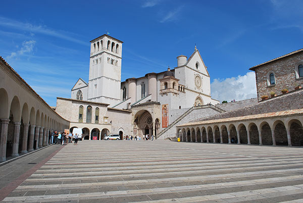 聖フランチェスコ聖堂